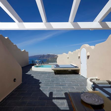 Suites Of The Gods Cave Spa Hotel Megalochori  Exterior foto