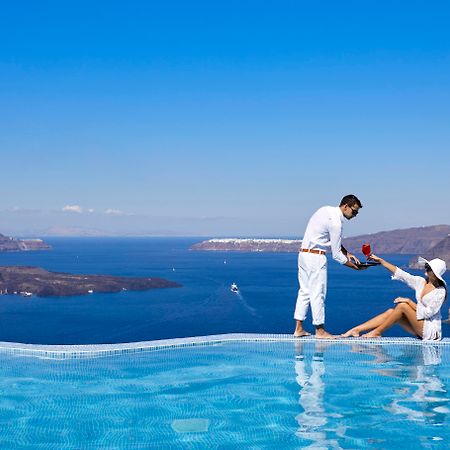 Suites Of The Gods Cave Spa Hotel Megalochori  Exterior foto