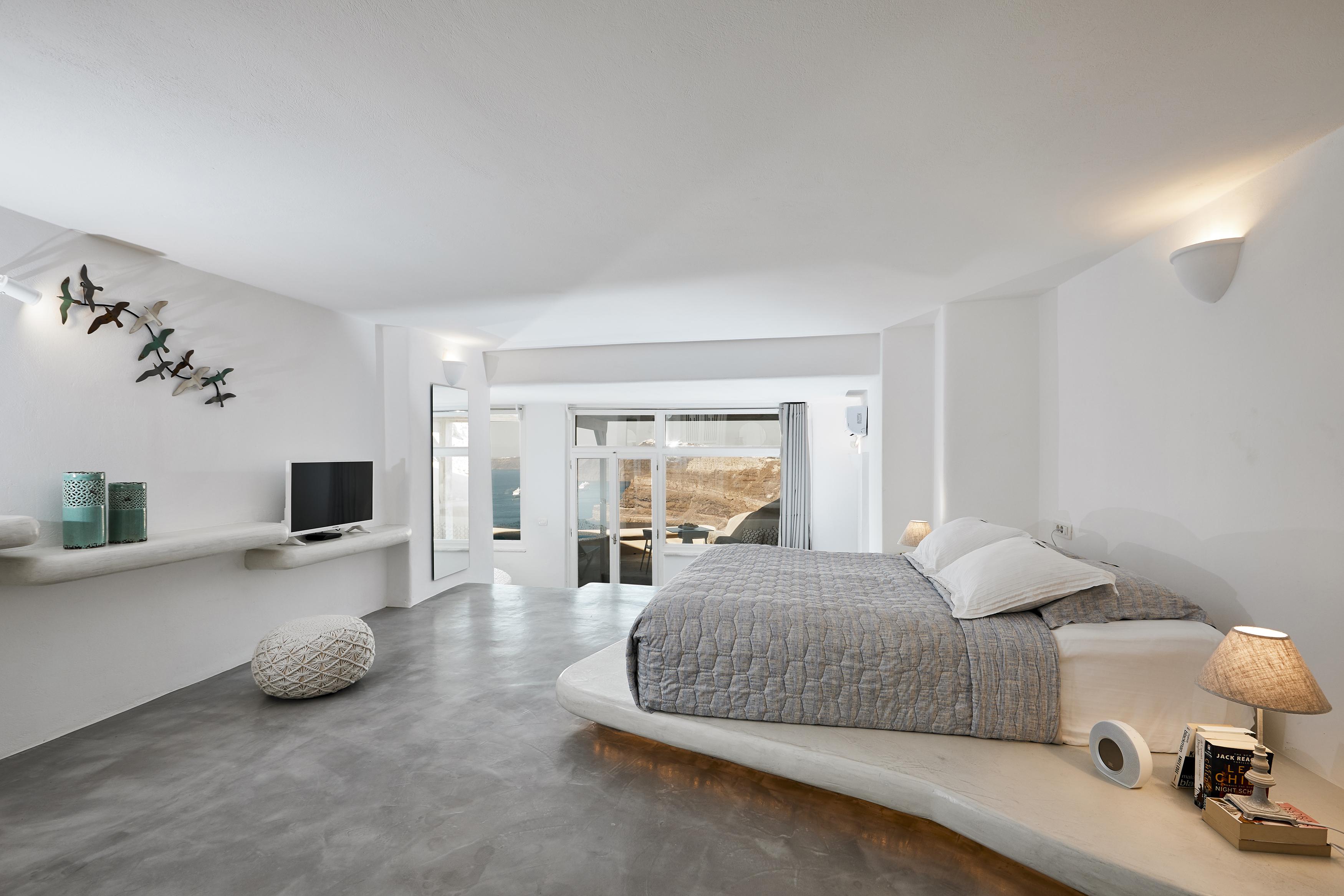 Suites Of The Gods Cave Spa Hotel Megalochori  Exterior foto
