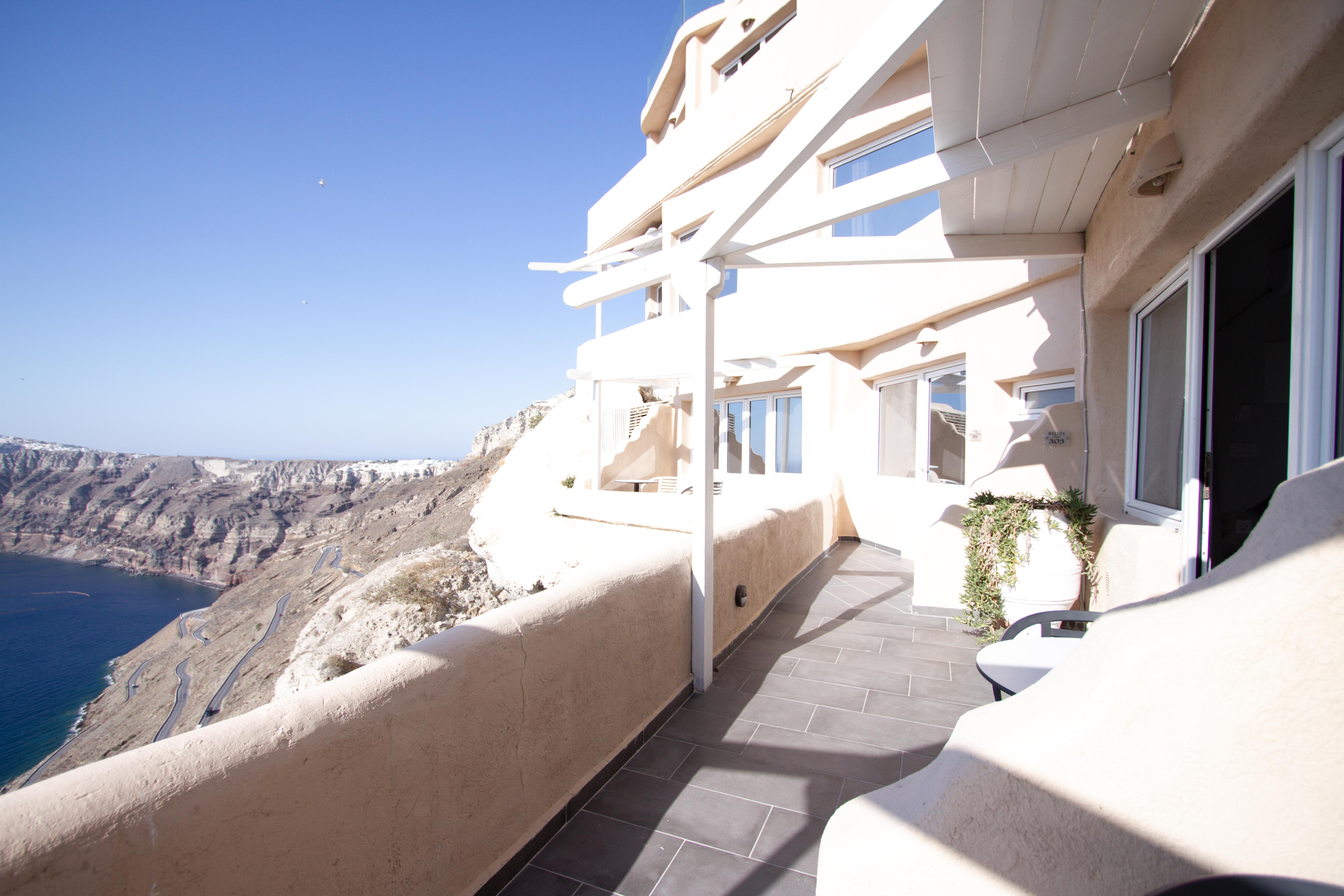 Suites Of The Gods Cave Spa Hotel Megalochori  Exterior foto