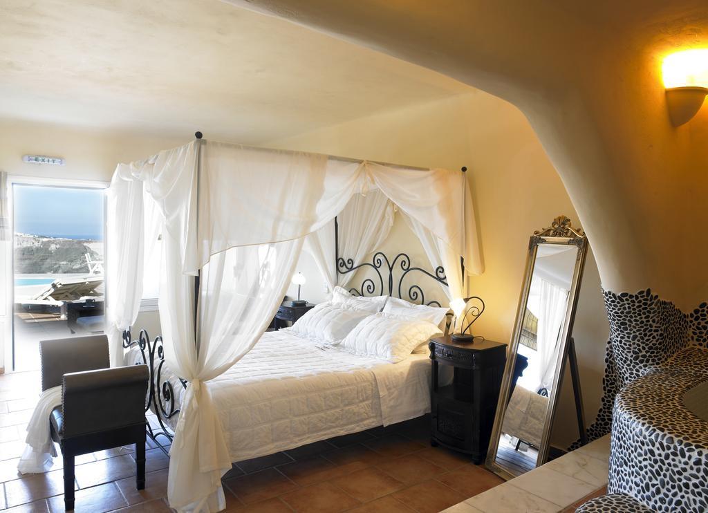 Suites Of The Gods Cave Spa Hotel Megalochori  Exterior foto